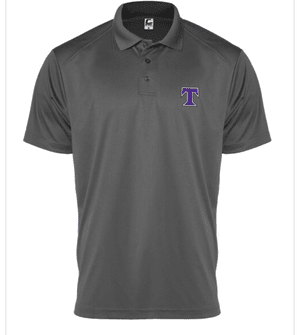 Badger Sport C2 Utility Adult Polo with Embroidered Logo — Trinity